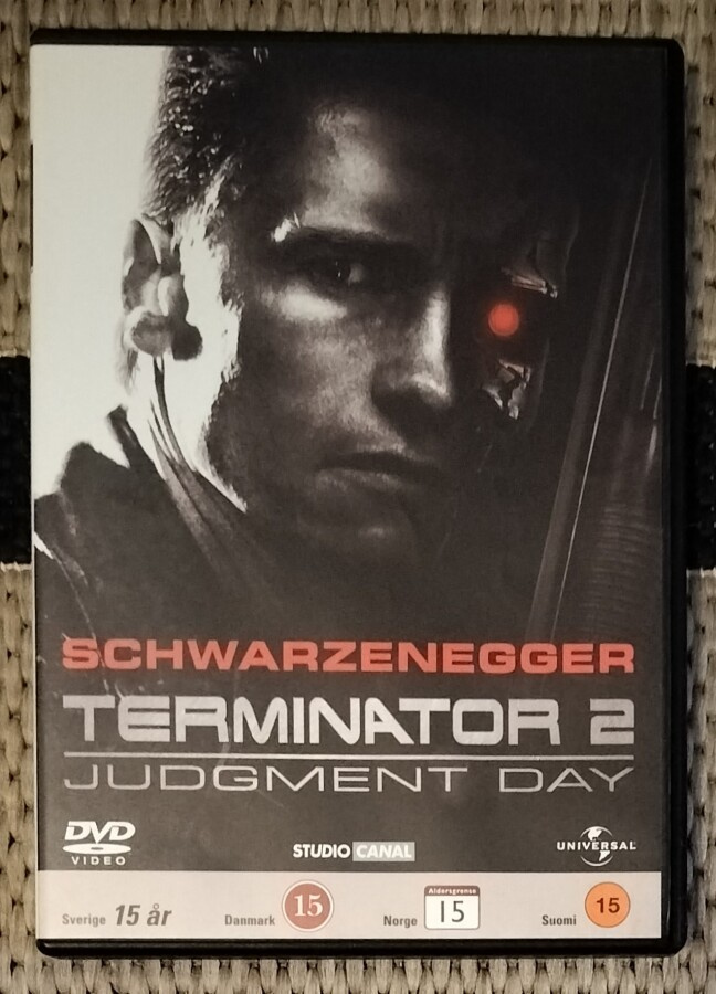 Terminator 2: Judgment Day - Tuomion päivä