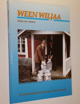 Maija-Liisa Ahonen : Ween wiljaa : Keski-Suomen kalatalou...