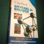 CityPack BRYSSEL ja BRUGGE - Matkaopas & kartta (Sis.pk:t) - pikkukuva 1