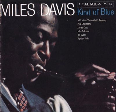 Miles Davis • Kind Of Blue CD