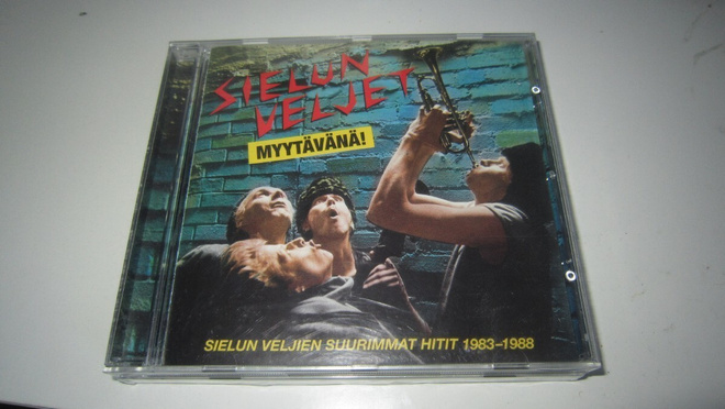 Sielun Veljet - Myytävänä