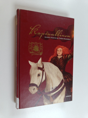 Anneli Kanto : Kapinallinen