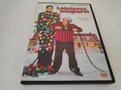 Loistavat naapurit (Deck The Halls) (2006) - DVD - Suomi