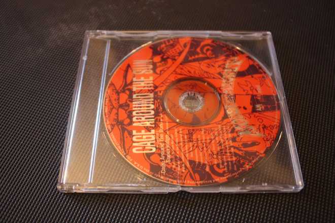 Monster Magnet – Cage Around The Sun US PROMO CDS