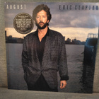 LP Eric Clapton: August - pikkukuva 2