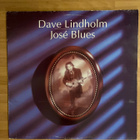Dave Lindholm - Jose blues ORIG. LP - pikkukuva 1