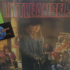 LITTLE ANGELS - YOUNG GODS M-/M-LP - pikkukuva 1