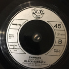 BLACK SABBATH: Sabbath Bloody Sabbath * Changes * UK 1973 - pikkukuva 2