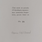 Aleksis Kivi : Nummisuutarit (numeroitu, signeerattu) - pikkukuva 3