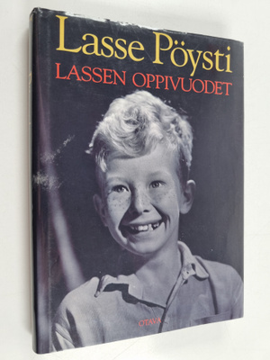 Lasse Pöysti : Lassen oppivuodet