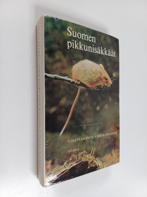 Uolevi Skaren : Suomen pikkunisäkkäät
