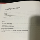 KAUHAJOEN PANTIN SUKUA OSAT 1-2 EI MIKÄÄN TYHJÄN PANTTI HYVÄ - pikkukuva 3