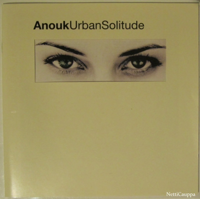 Anouk • Urban Solitude CD
