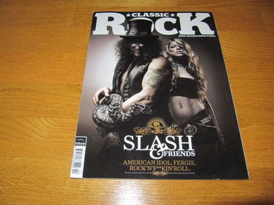 Classic rock No 143 April 2010