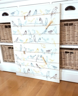 IKEA PJÄTTERYD CANVAS-TAULU (50X70 CM)