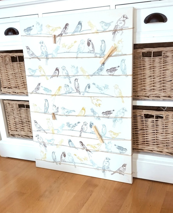 IKEA PJÄTTERYD CANVAS-TAULU (50X70 CM)