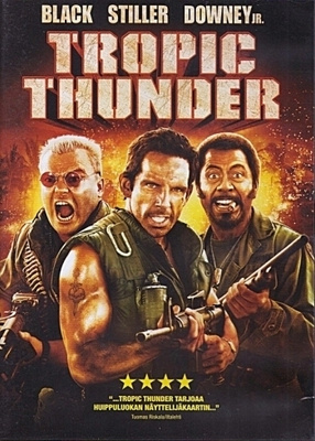Tropic Thunder (DVD)