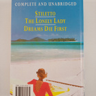 Harold Robbins : Stiletto ; The lonely lady ; Dreams die ... - pikkukuva 2