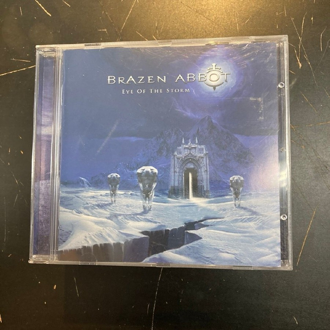 Brazen Abbot - Eye Of The Storm CD