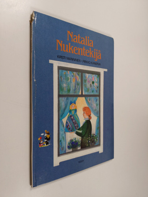 Kirsti Manninen : Natalia nukentekijä