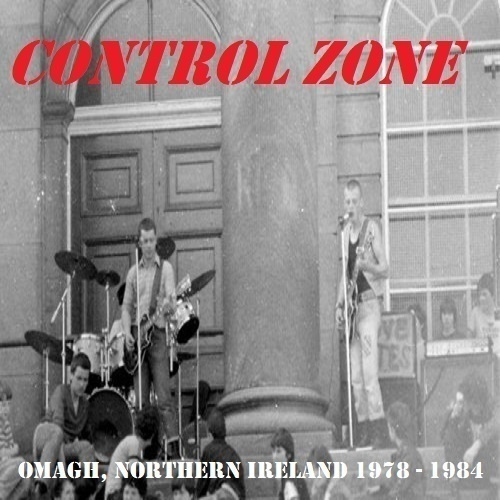 CONTROL ZONE omagh, northern ireland 1978 - 1984