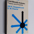 Ajit K. Dasgupta : Cost-benefit analysis : theory and pra... - pikkukuva 1