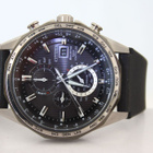 CITIZEN SUPER-TITANIUM-ECODRIVE RADIO-CONTR.SAPPHIRE - pikkukuva 4