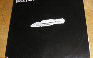 James T. Pursey - Revenge is not the password - LP