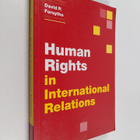 David P. Forsythe : Human Rights in International Relations - pikkukuva 1