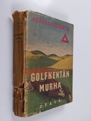 Agatha Christie : Golfkentän murha