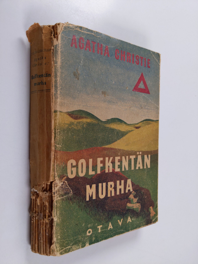 Agatha Christie : Golfkentän murha