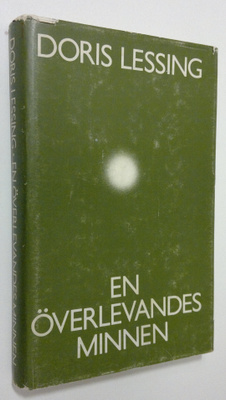 Doris Lessing : En Överlevandes Minnen