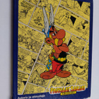 Rene Goscinny : Asterix ja ennustaja ; Asterix lyö vetoa - pikkukuva 1