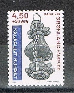 Grönlanti 1999 - Kansallismuseo  ++