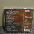 Leevi Madetoja:Complete lieder vol.2-Helena Juntunen cd - pikkukuva 2