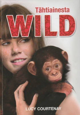 Lucy Courtenay: Wild, tähtiainesta
