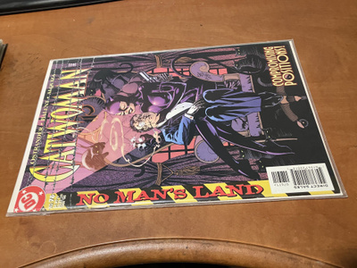 DC CATWOMAN 76/2000 HYVÄ
