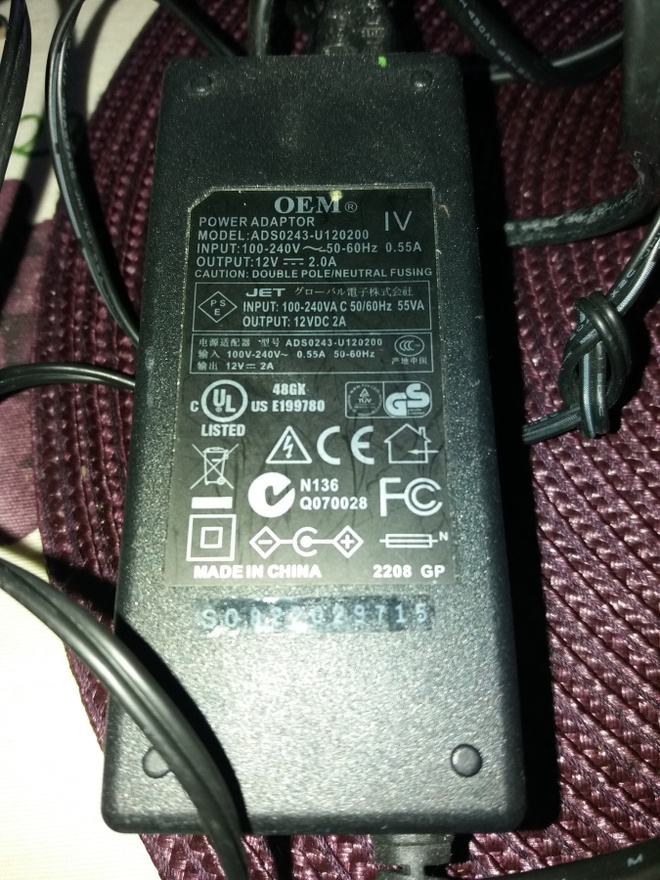 Item image