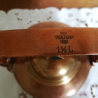 Kuparinen Pannu 1,5 l - pikkukuva 4