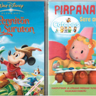 2 KPL DVD ELOKUVIA - pikkukuva 1
