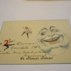 Uudenvuodenkortti venäläinen - 1908 Terijoelle - pikkukuva 1