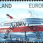 Åland 2009 Europa EP alareuna LOISTO LaPe 310 - pikkukuva 1
