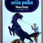 Walter Farley: Musta orhi -sarjaa - pikkukuva 1