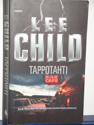 Lee Child : TAPPOTAHTI