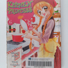 Natsumi Ando : Kitchen princess 6 - pikkukuva 1