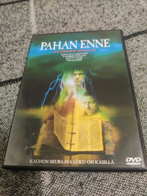 Pahan Enne - Ylösnousemus (John Light)