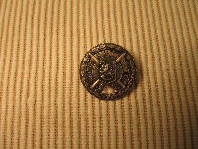 Suomen Hiihtoliitto merkki.1962