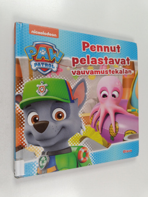 Pennut pelastavat vauvamustekalan