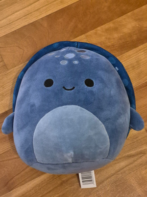 Squishmallows pehmo Truman kilpikonna h=19cm (#3464)