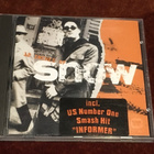 SNOW - 12 INCHES OF SNOW - CD - informer - pikkukuva 1